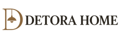 Detora Home lighting logo